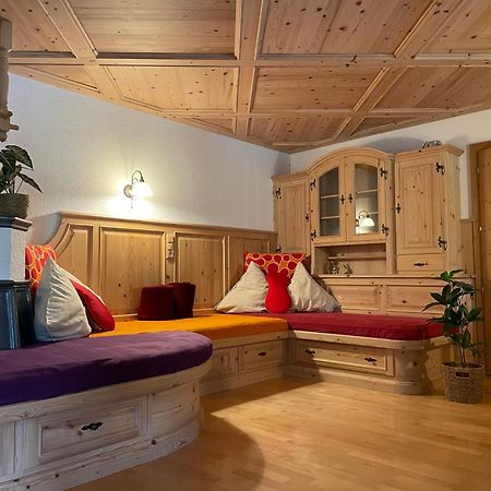 Appartments Krone Bichlbach Εξωτερικό φωτογραφία