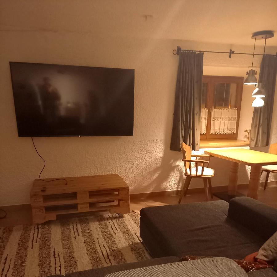 Appartments Krone Bichlbach Εξωτερικό φωτογραφία