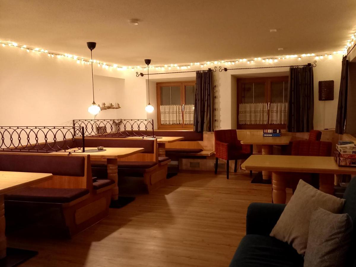 Appartments Krone Bichlbach Εξωτερικό φωτογραφία