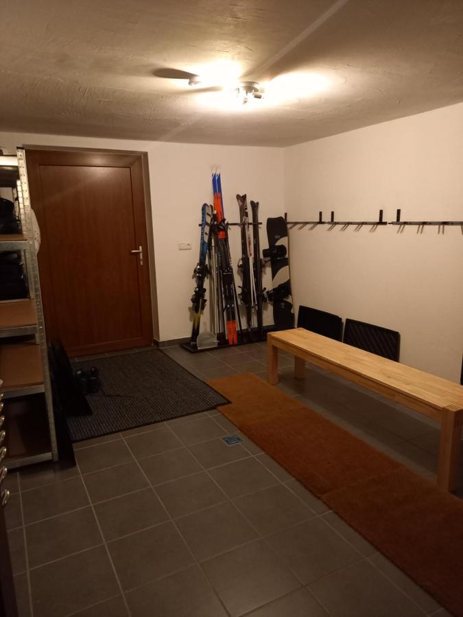 Appartments Krone Bichlbach Εξωτερικό φωτογραφία
