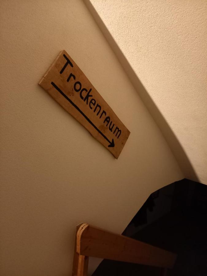 Appartments Krone Bichlbach Εξωτερικό φωτογραφία
