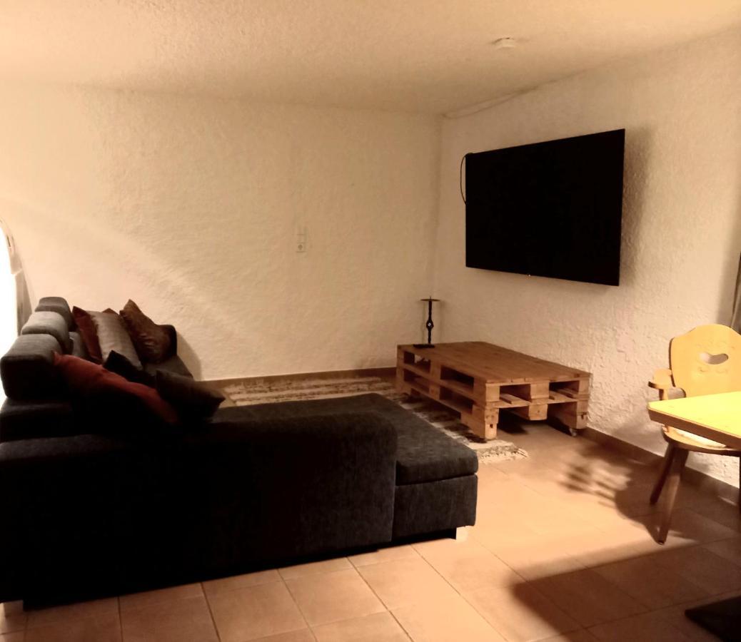 Appartments Krone Bichlbach Εξωτερικό φωτογραφία