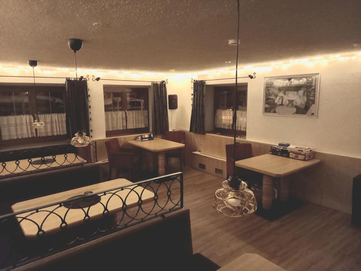 Appartments Krone Bichlbach Εξωτερικό φωτογραφία