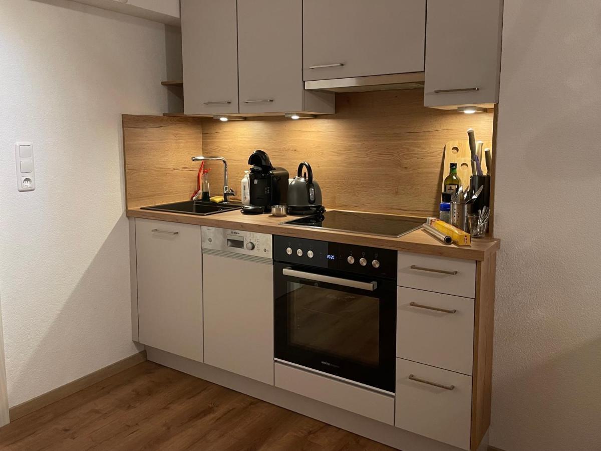 Appartments Krone Bichlbach Δωμάτιο φωτογραφία