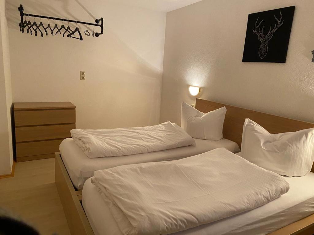 Appartments Krone Bichlbach Δωμάτιο φωτογραφία
