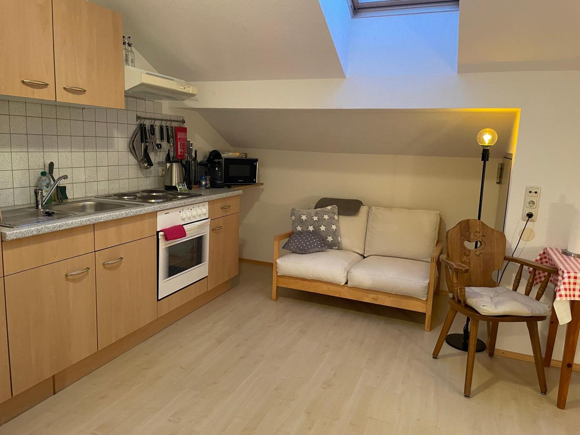 Appartments Krone Bichlbach Δωμάτιο φωτογραφία