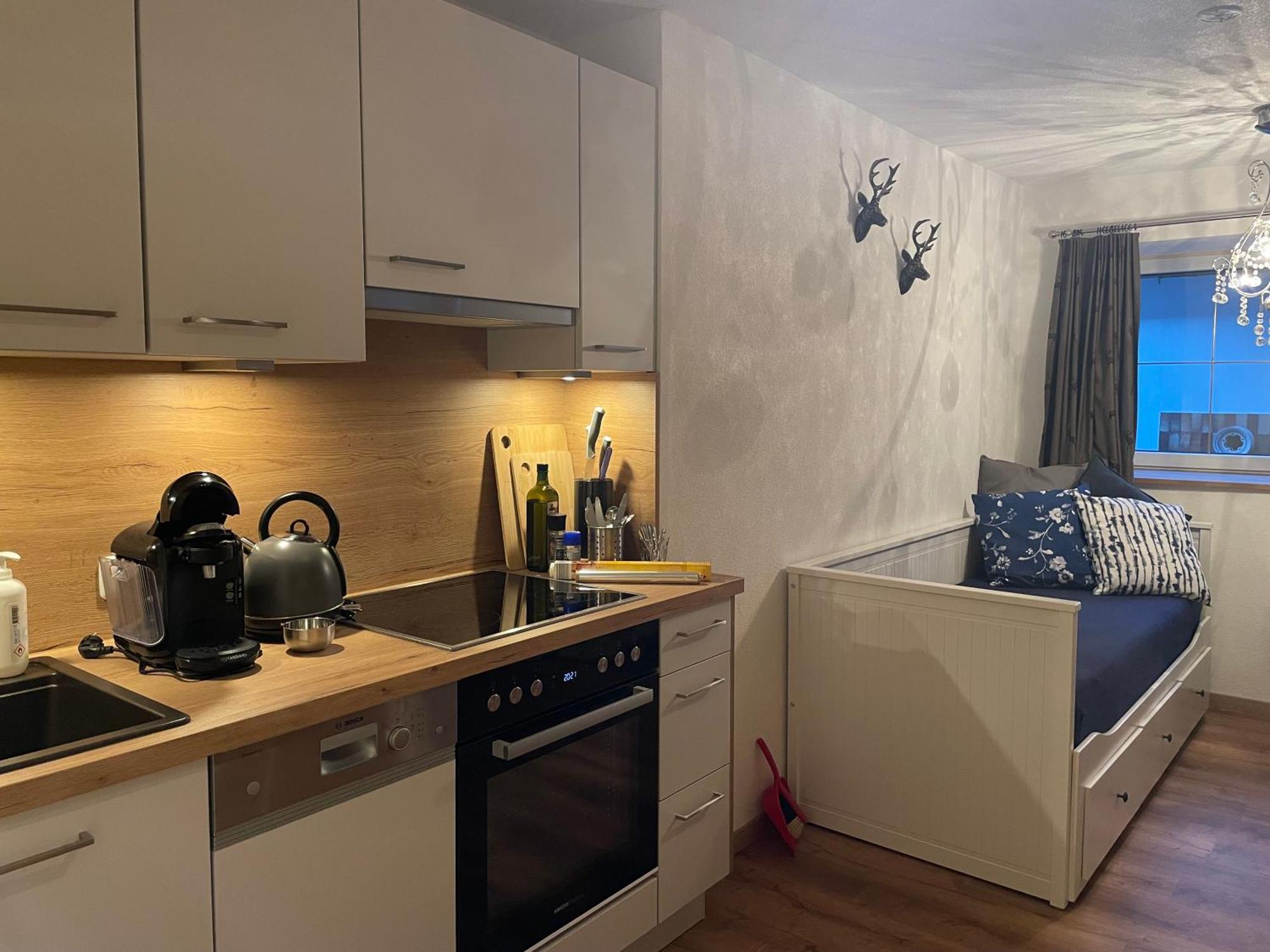 Appartments Krone Bichlbach Δωμάτιο φωτογραφία