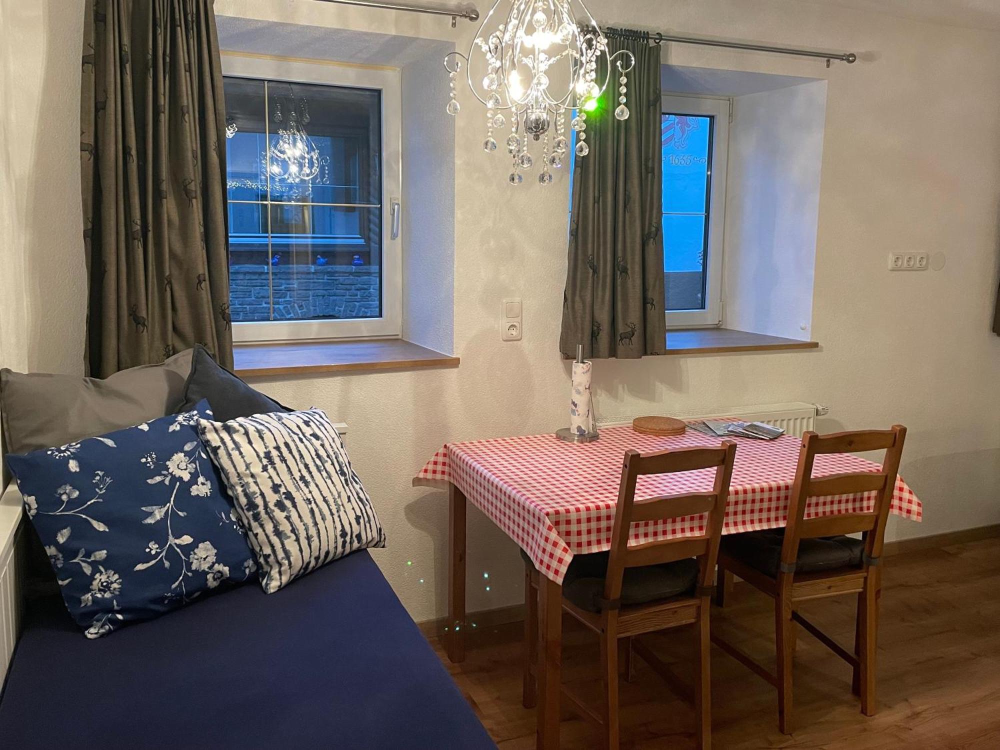 Appartments Krone Bichlbach Δωμάτιο φωτογραφία