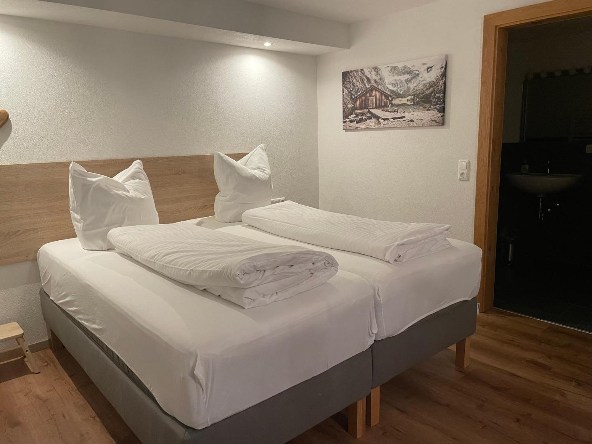 Appartments Krone Bichlbach Δωμάτιο φωτογραφία