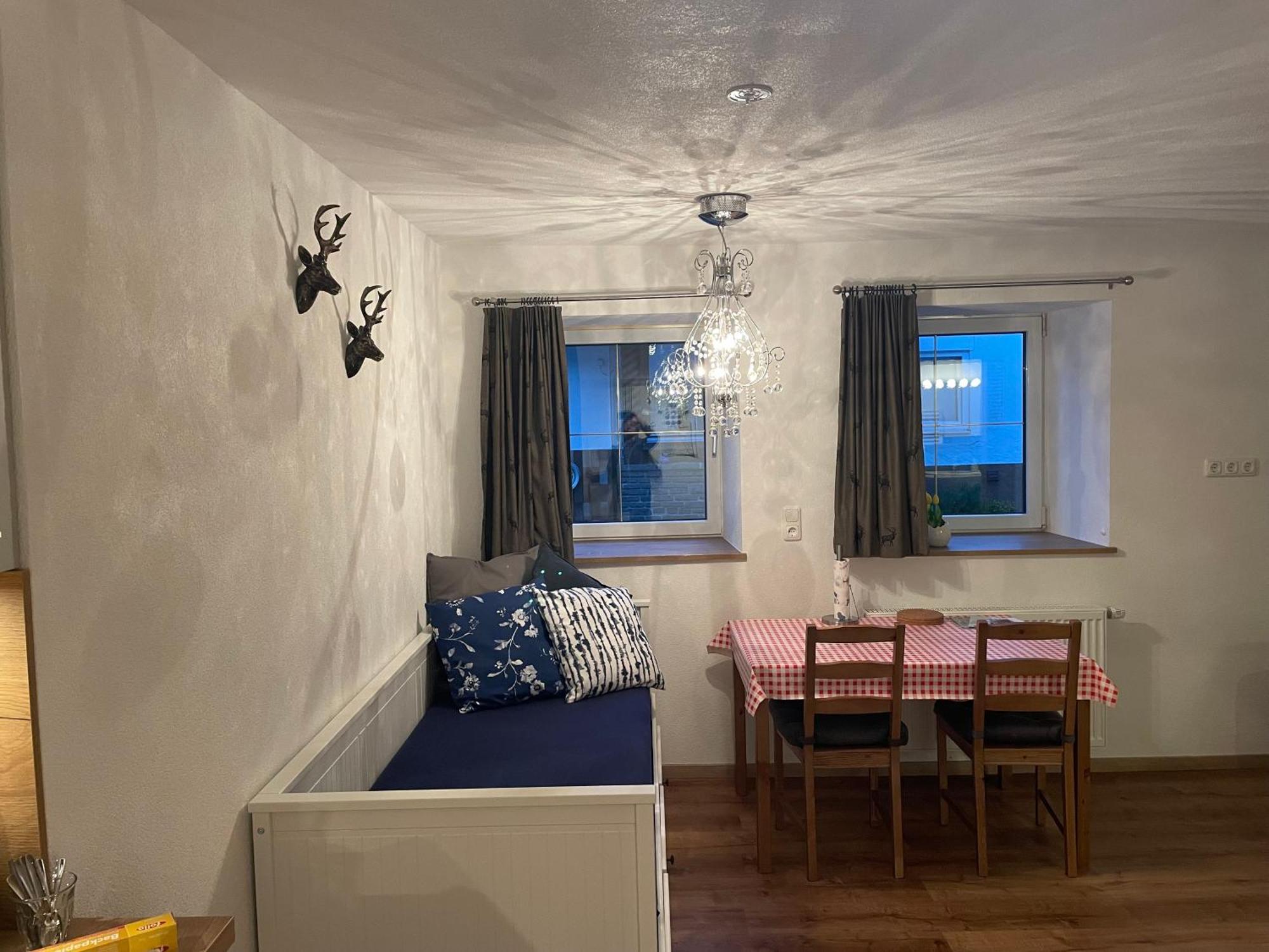 Appartments Krone Bichlbach Δωμάτιο φωτογραφία