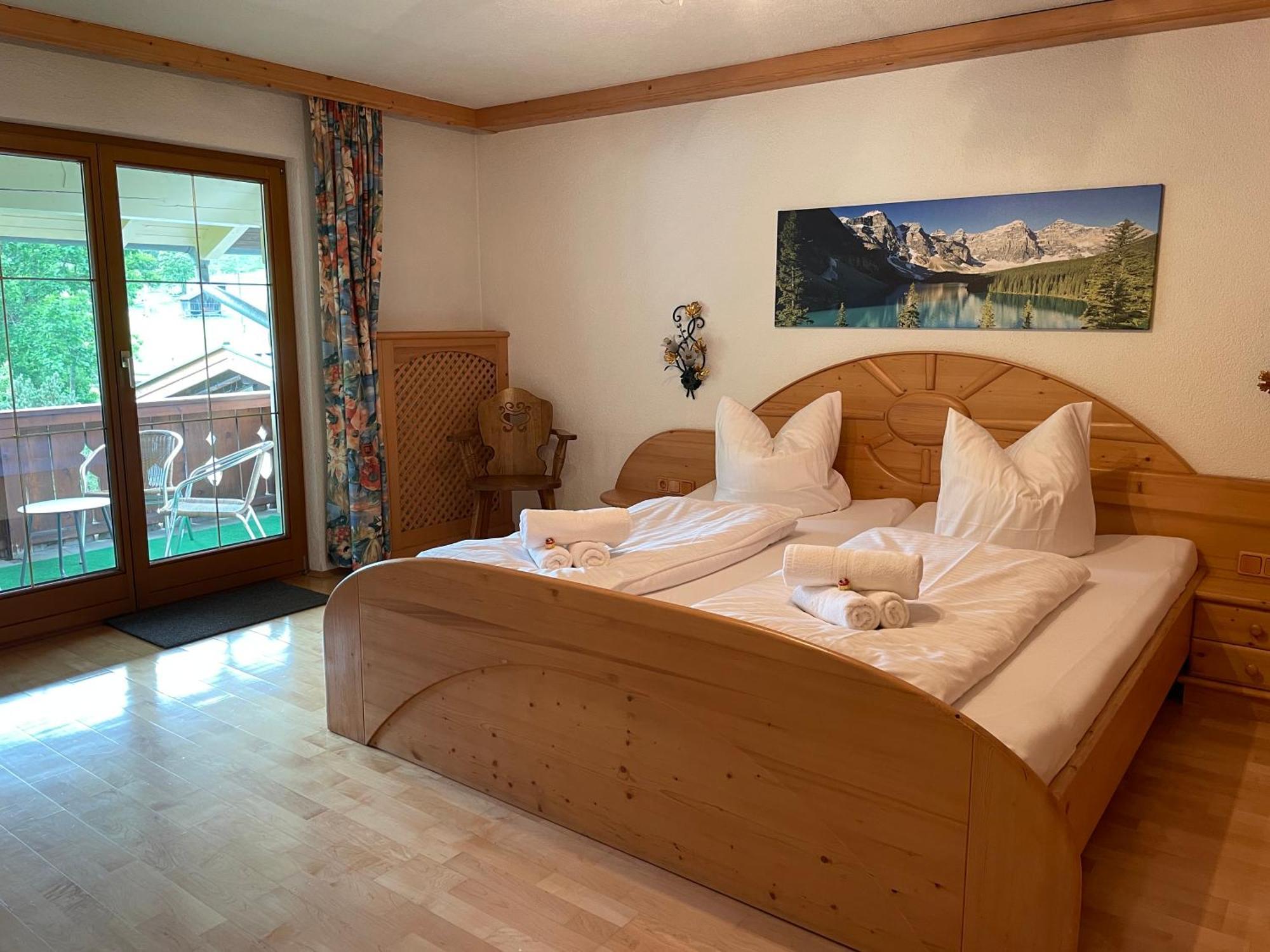 Appartments Krone Bichlbach Δωμάτιο φωτογραφία