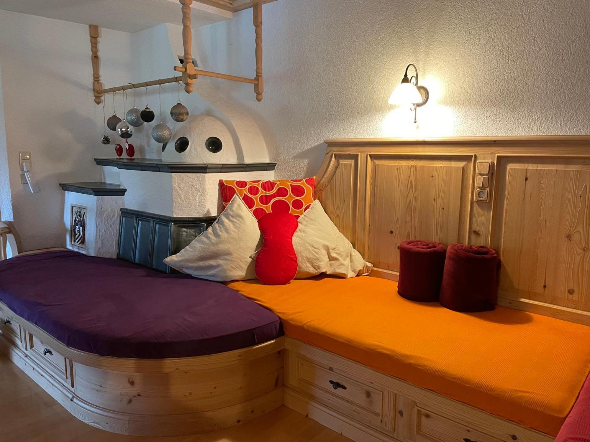 Appartments Krone Bichlbach Εξωτερικό φωτογραφία